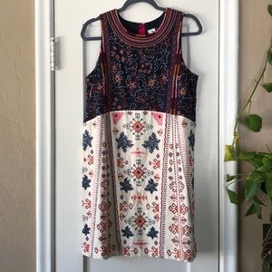 Akemi + Kin Anthropologie Dress